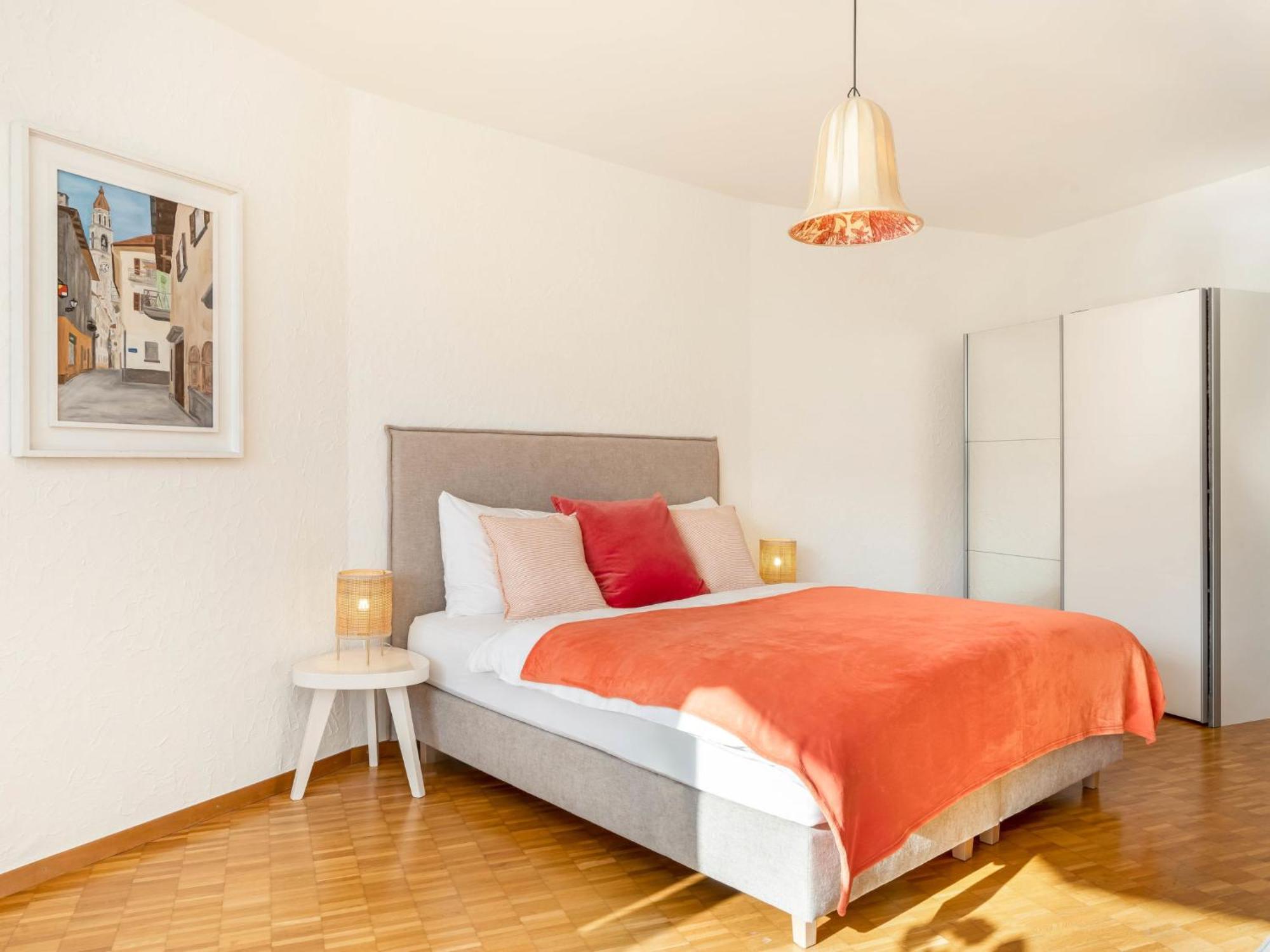 Apartment Double Room Classic-10 By Interhome อัสโกนา ภายนอก รูปภาพ
