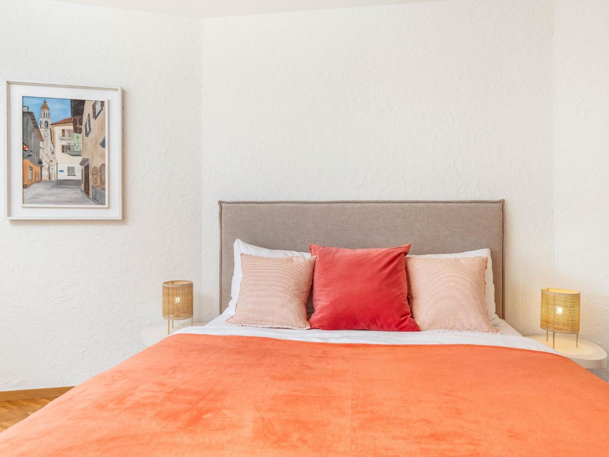Apartment Double Room Classic-10 By Interhome อัสโกนา ภายนอก รูปภาพ